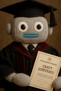 Chatty Gipitescu, Secretary of the Council, non-voting member